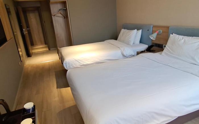 Home Inn Neo Xinghua Chang'an Middle Road Central Plaza