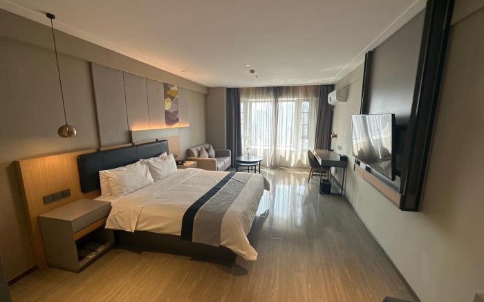 Home Inn Neo Huai'an Zhou Enlai Memorial Hall