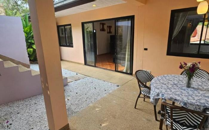 *1BR Villa with Private Jacuzzi and Sea ViewV197