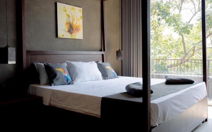 Double room (Bohemian nest)
