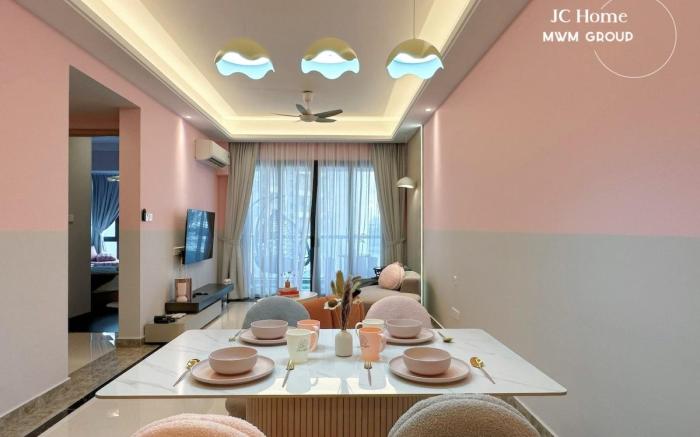 Rosewood Vacation Home | Walks to CIQ RNF phase 2