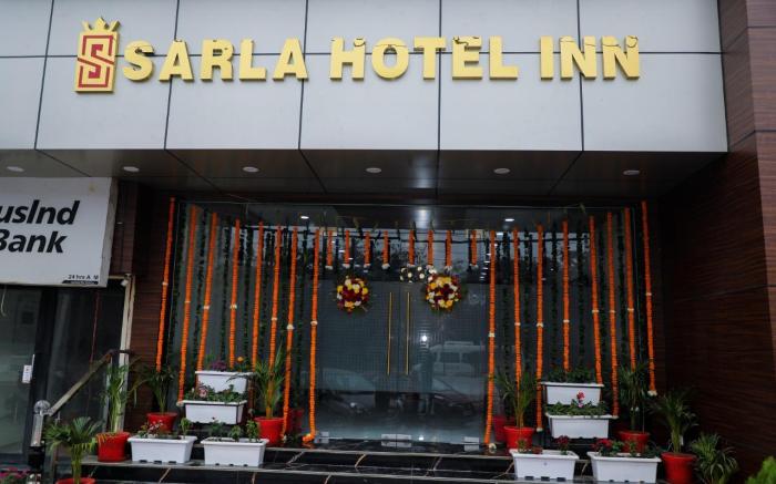 Sarla Hotel Inn