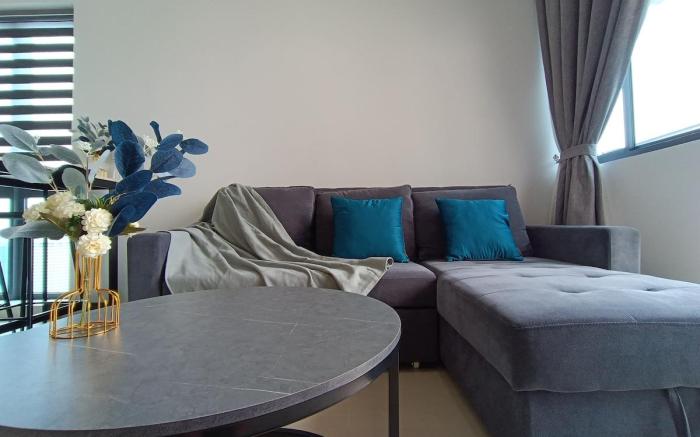 31A The Infinitum 1BR | KLCC Infinity Pool