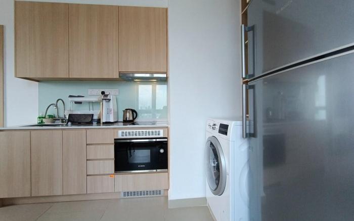 31A The Infinitum 1BR | KLCC Infinity Pool