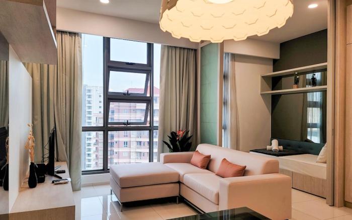 The Robertson | 118 Tower View | Bukit Bintang