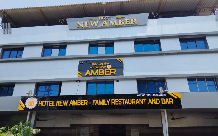 Hotel New Amber Loadging & Boarding