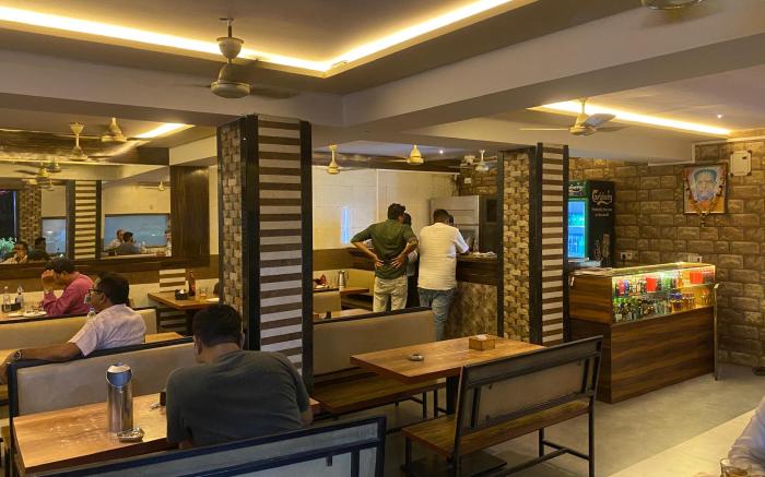 Hotel New Amber Loadging & Boarding