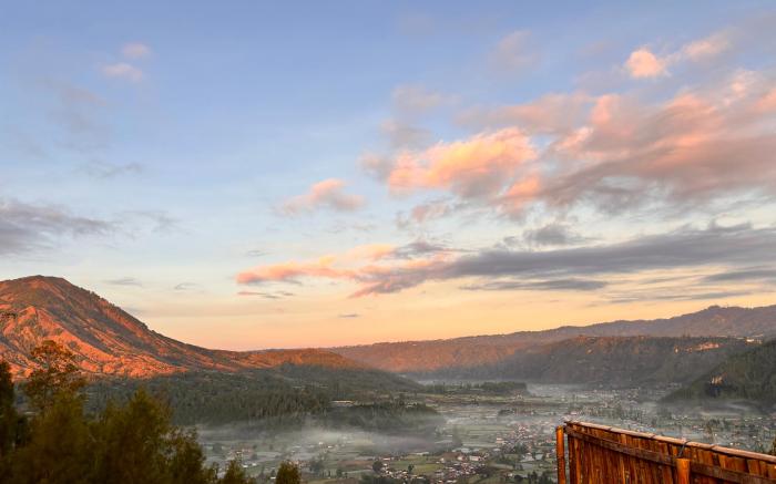 The heaven Kintamani 