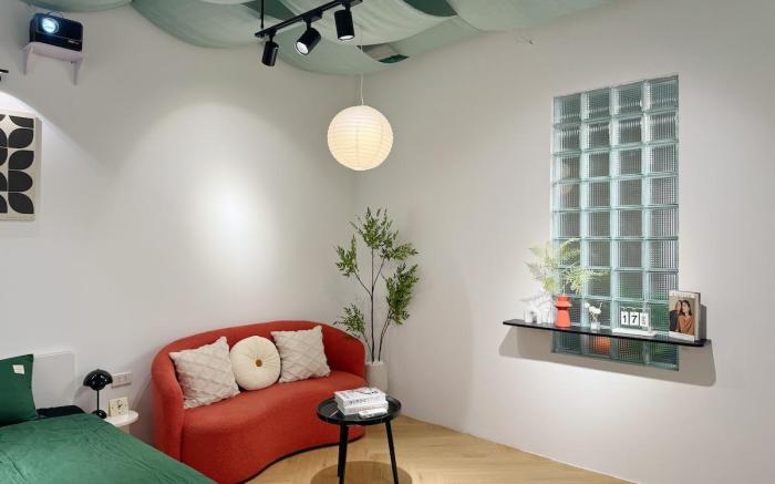 Central Old Quarter•LargeBalcony•2BR•FullyEquipped