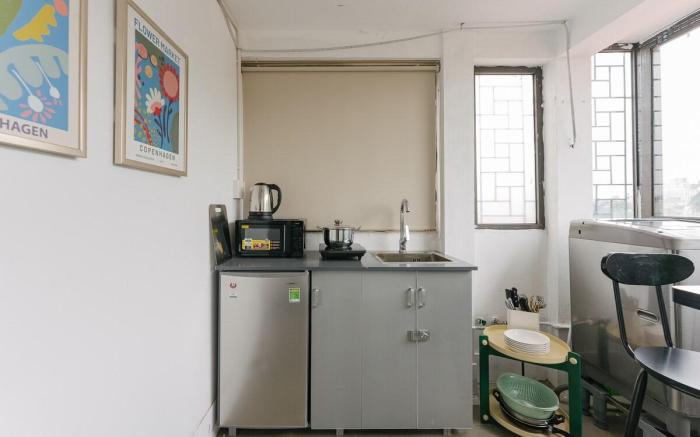 Cozy Cheap Room 5 mins walk to Hoan Kiem Lake