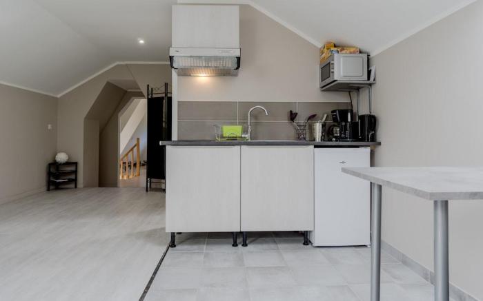 70m2 Beautiful apartment loft very bright