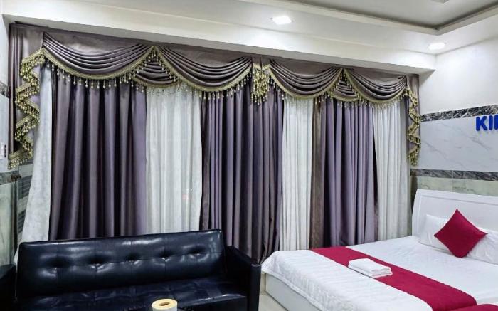 Kim'hotel near SECC - FV