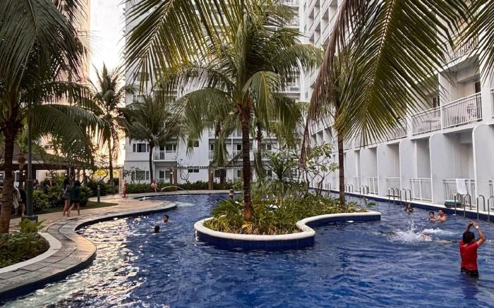 SMDC Shore Condotel - Adjoining Room (near MOA)
