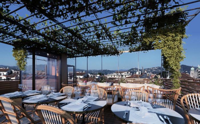The James Suite Hotel Firenze 1564