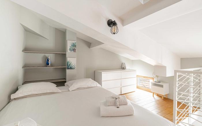 Magnificent Duplex - Meynadier Cannes Center