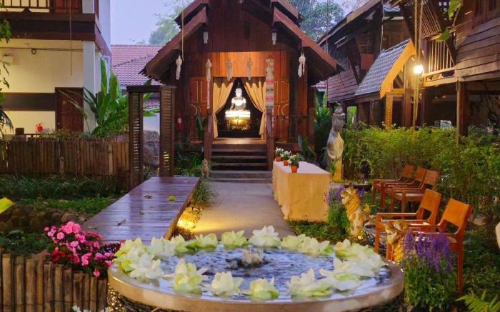 Phurintara - ภูรินธารา รีสอร์ท ดอยสะเก็ด เชียงใหม่