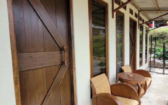Ayem Tentrem Homestay
