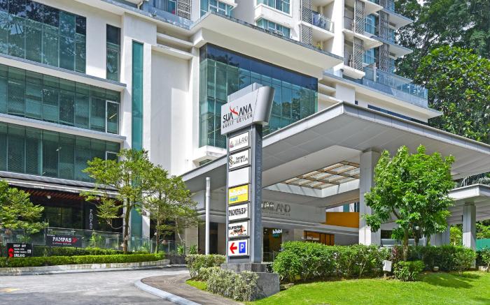 Hotel O Palette Bukit Bintang Formerly Suasana Suites