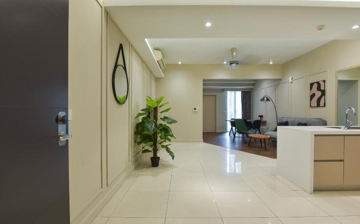 Hotel O Palette Bukit Bintang Formerly Suasana Suites