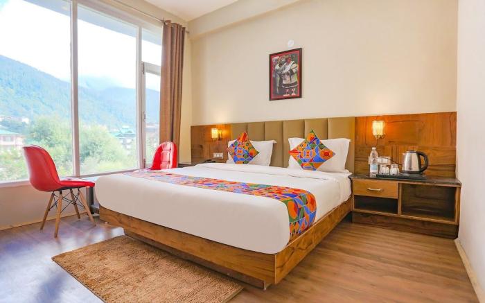 the town ville manali 
