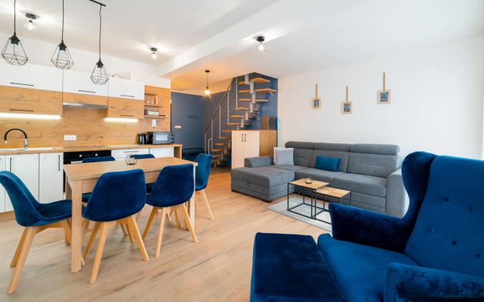 Apartamenty EverySky Dom Reymonta 9