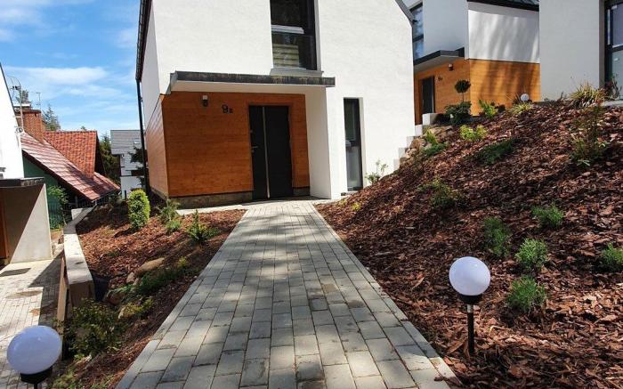 Apartamenty EverySky Dom Reymonta 9