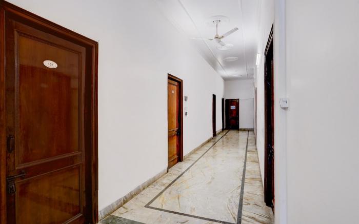 Hotel O Ujjawal Bhawan Formerly Anmol Residency