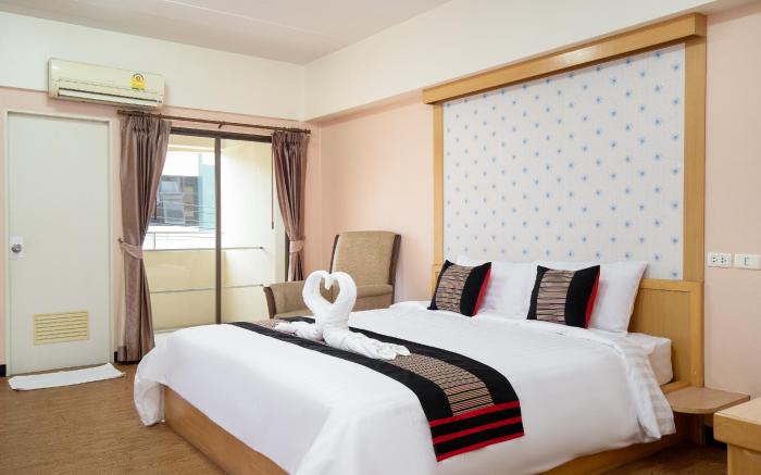 P-Park Hotel Bangkok