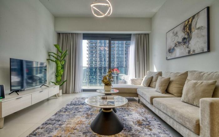 Your 30th-Floor Haven Awaits