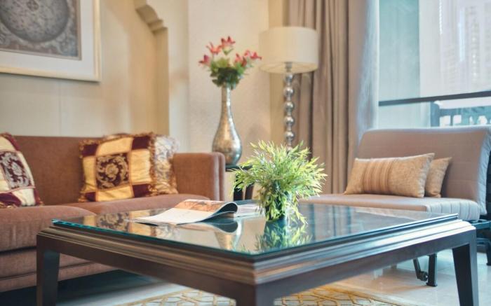 Gorgeous 1BDR with Burj Khalifa & Fountain Views