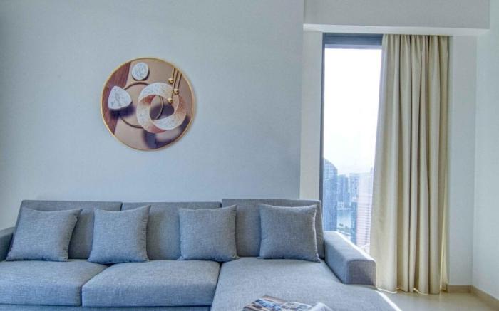 Luxurious 2BDR w/ Burj Khalifa and Fountain Views