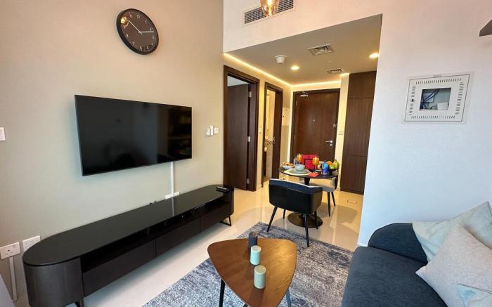 Brand new 1BDR in Vera- Business Bay