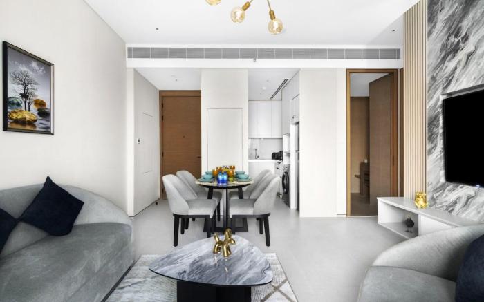 Address Beach Resort - Luxurious 1BDR by the beach