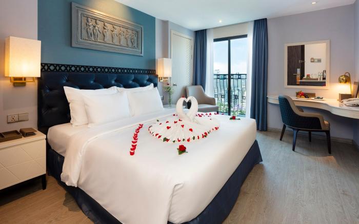 Erica Nha Trang Hotel