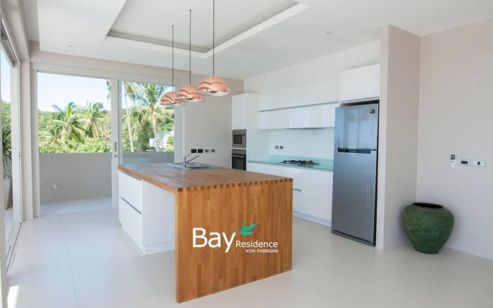 YELLOW DOG 4br - Pool, Panoramic Sea View, Garden