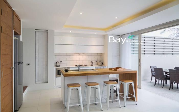FUN . JEN 3br - Pool, Panoramic Sea View