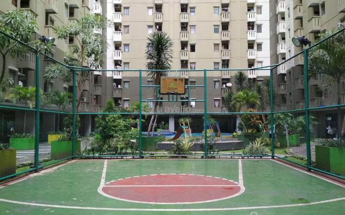 Minimalist 2BR Apt Gateway Ahmad Yani By Travelio