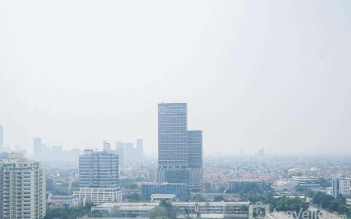 South Tower 2BR at L'Avenue Apartment By Travelio