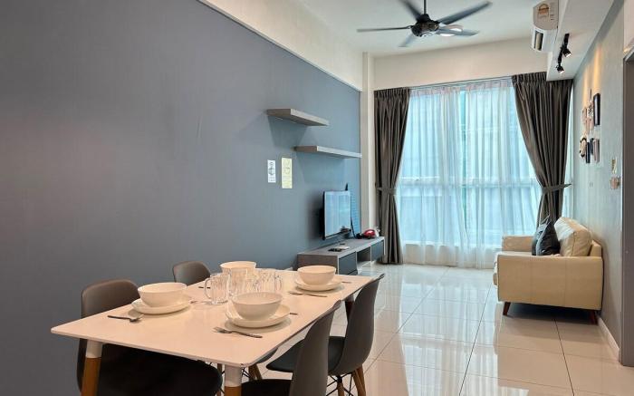 KK SUTERA AVENUE WT POOL OPP IMAGO 2BR 6px 【129】