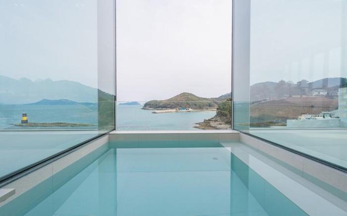 Namhae Private Pool Villa Damhae