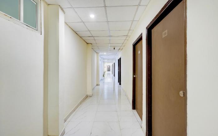 Super Hotel O Sector 51 Metro Station Formerly Shubham Residency