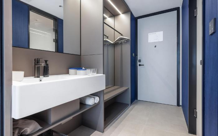 Atour Light Hotel Beijing Fengtai Headquarters Base