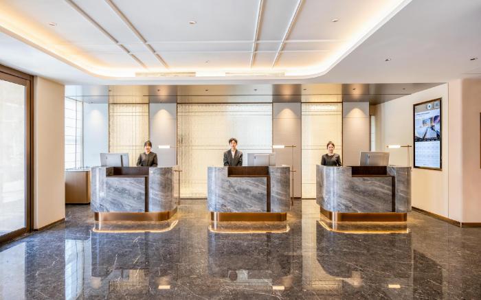Atour Hotel Shijiazhuang Xinbai Plaza Wanlimao Pedestrian Street