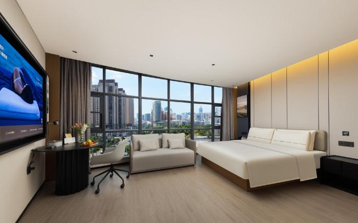 Atour Hotel Haikou Provincial Government Guoxing Avenue