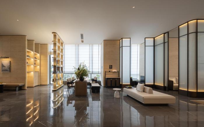Atour S Hotel Hefei Binhu Convention and Exhibition Center Jinxiu Avenue