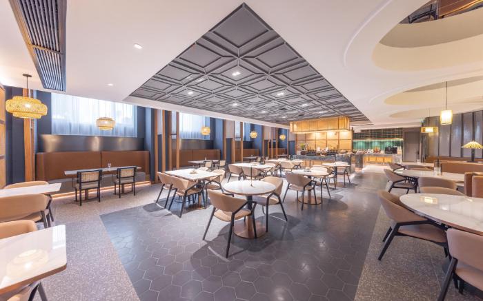 Atour S Hotel Xuzhou Suning Plaza Huaihai Road