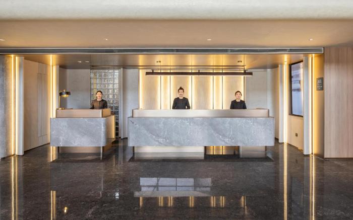 Atour Hotel Xuzhou Pengcheng Plaza Huanghe North Road