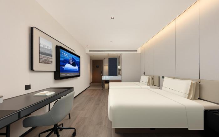 Atour Hotel Suzhou Xiangcheng District Chengyang Road