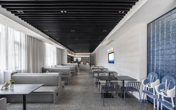 Atour Light Hotel Yangzhou Dongguan Street Heyuan