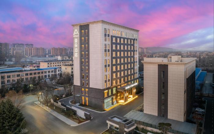 Atour Hotel Jinan Laiwu High-tech Innovation Center